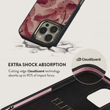 Burga iPhone 15 Skal Elite Dark MagSafe Tender Kiss