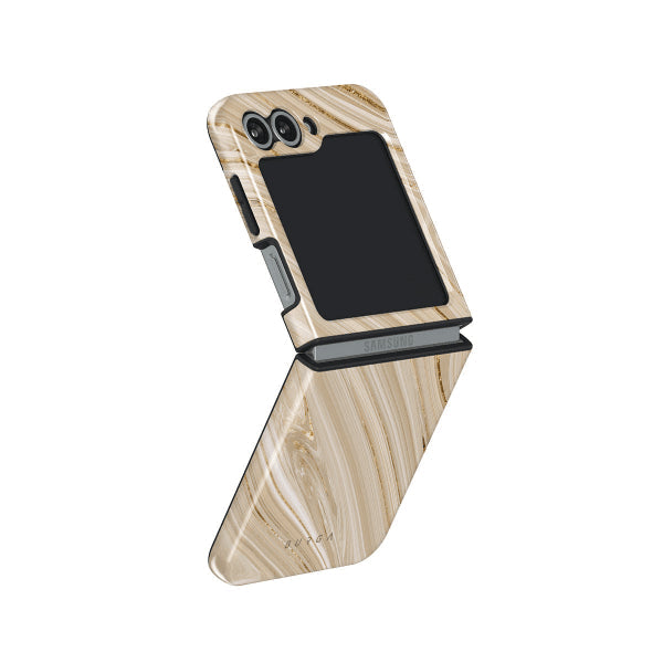 Burga Samsung Galaxy Z Flip 6 Skal Tough Full Glam