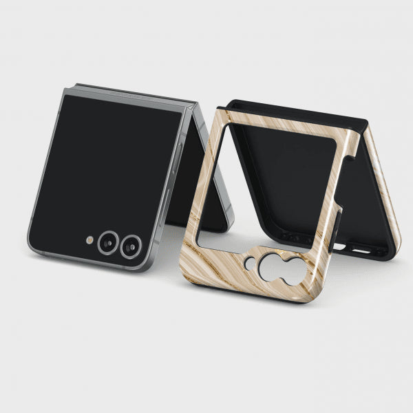 Burga Samsung Galaxy Z Flip 6 Skal Tough Full Glam
