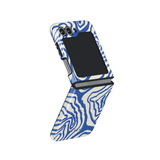 Burga Samsung Galaxy Z Flip 6 Skal Tough Seven Seas