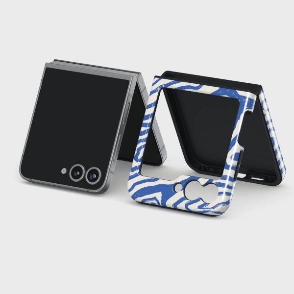 Burga Samsung Galaxy Z Flip 6 Skal Tough Seven Seas