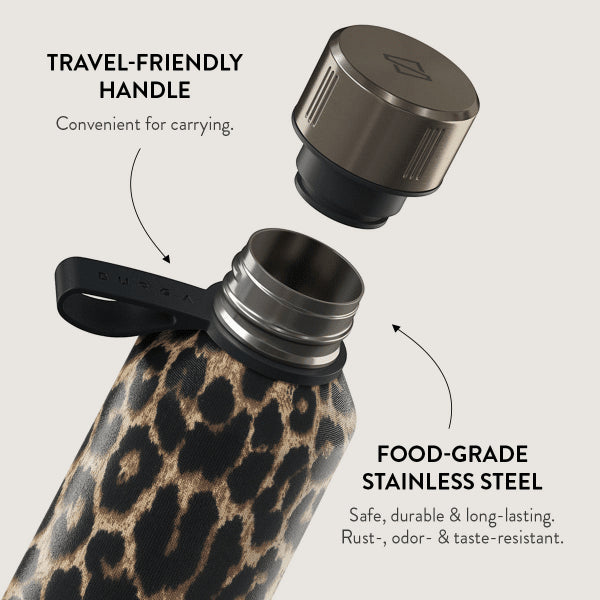 Burga Flaska Termos 800 ml Player