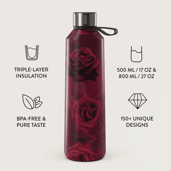 Burga Flaska Termos 800 ml Femme Fatale