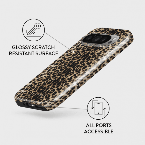 Burga Google Pixel 9 Pro XL Skal Tough Player