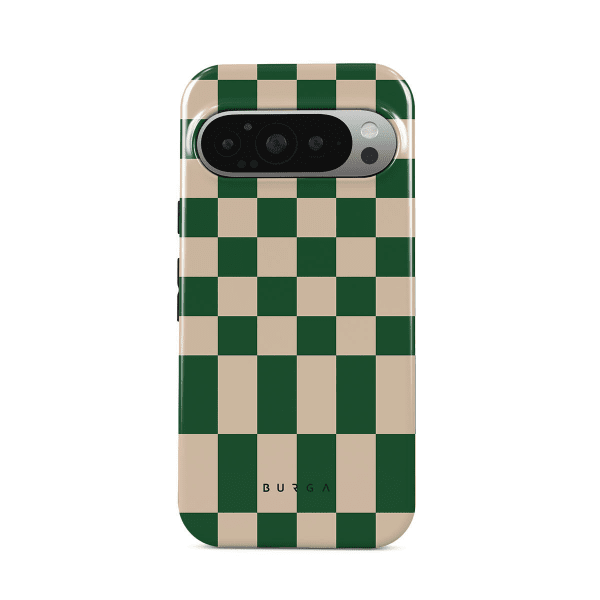 Burga Google Pixel 9/Pixel 9 Pro Skal Tough Ivy League