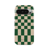 Burga Google Pixel 9/Pixel 9 Pro Skal Tough Ivy League