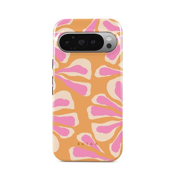 Burga Google Pixel 9/Pixel 9 Pro Skal Tough Aloha