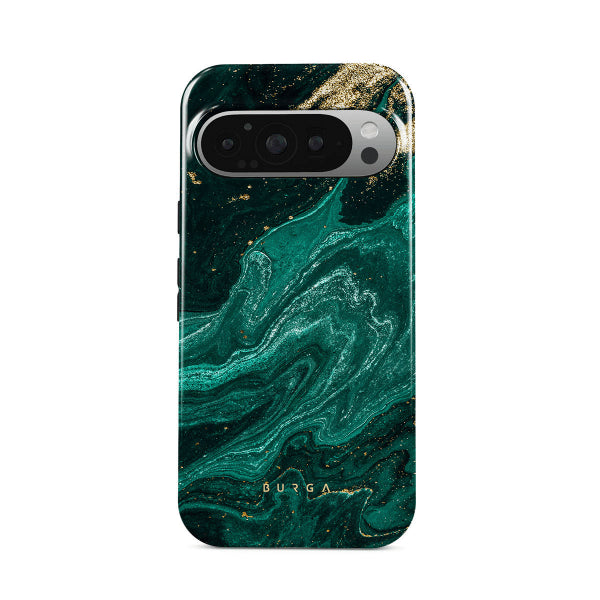 Burga Google Pixel 9 Pro XL Skal Tough Emerald Pool