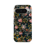 Burga Google Pixel 9 Pro XL Skal Tough Bloomy Garden