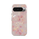 Burga Google Pixel 9/Pixel 9 Pro Skal Tough Golden Coral