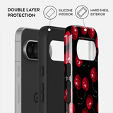 Burga Google Pixel 9 Pro XL Skal Tough Cherrybomb