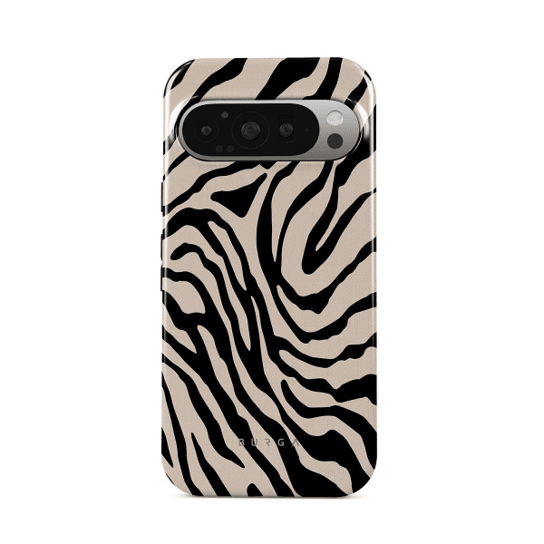 Burga Google Pixel 9/Pixel 9 Pro Skal Tough Imperial