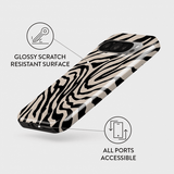 Burga Google Pixel 9 Pro XL Skal Tough Imperial