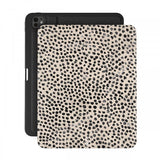Burga iPad Pro 13 (M4/M5) Fodral Folio Almond Latte