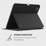Burga iPad Pro 13 (M4/M5) Fodral Folio Almond Latte