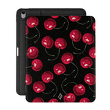 Burga iPad Air 13 (M2/M3/M4) Fodral Folio Cherrybomb
