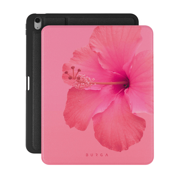 Burga iPad Air 13 (M2/M3/M4) Fodral Folio Island Girl