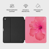Burga iPad Air 13 (M2/M3/M4) Fodral Folio Island Girl