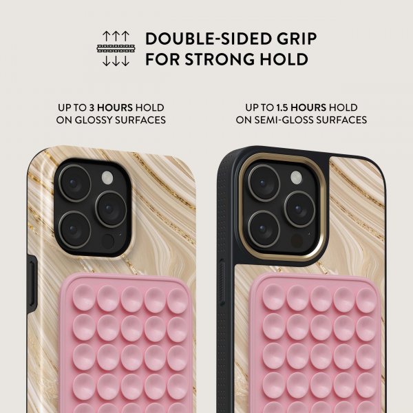 Burga StickPad Sticky Grip Rosa