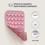 Burga StickPad Sticky Grip Rosa