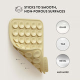 Burga StickPad Sticky Grip Gul