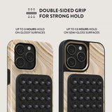 Burga StickPad Sticky Grip Svart