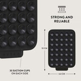 Burga StickPad Sticky Grip Svart