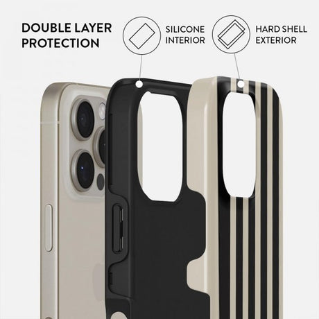 Burga iPhone 16 Pro Skal Tough MagSafe Prophecy