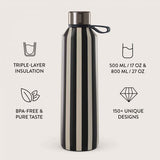 Burga Flaska Termos 500 ml Prophecy
