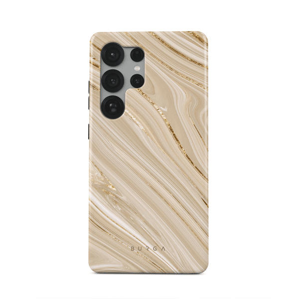 Burga Samsung Galaxy S25 Plus Skal Tough Full Glam