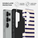 Burga Samsung Galaxy S25 Skal Tough Old Money