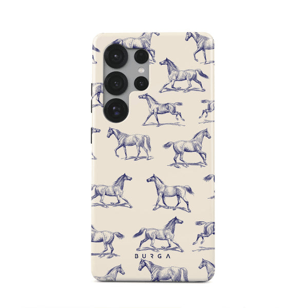 Burga Samsung Galaxy S25 Skal Tough Derby Race