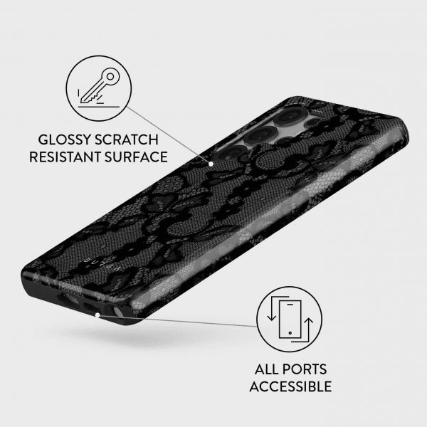 Burga Samsung Galaxy S25 Plus Skal Tough Magnetic