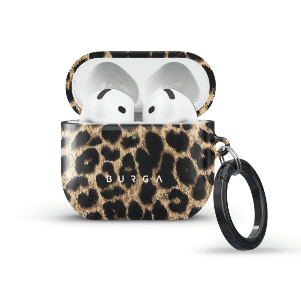 Burga AirPods 4 Skal Design Player