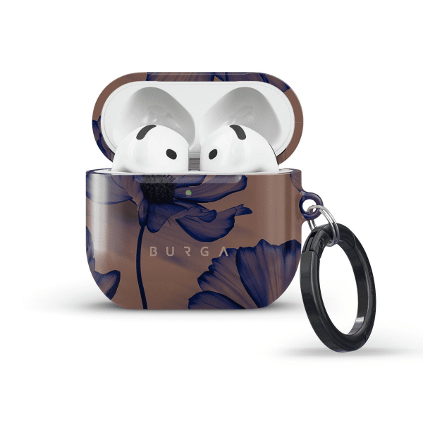 Burga AirPods 4 Skal Design Velvet Night