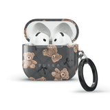 Burga AirPods 4 Skal Design BFF