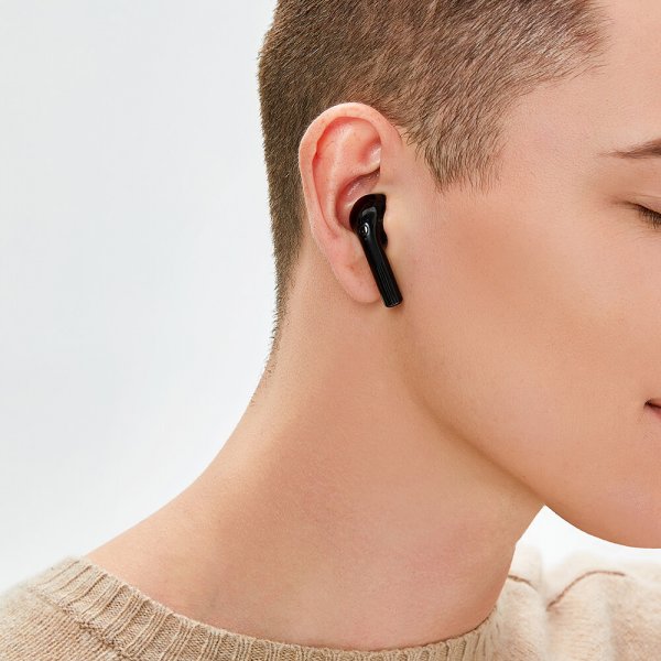 Sudio Hörlurar True Wireless NIO Svart