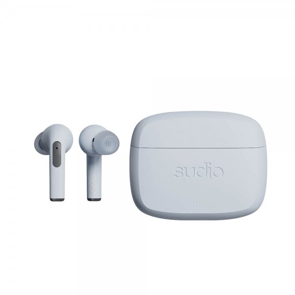 Sudio Hörlurar N2 Pro In-Ear TWS ANC Blå