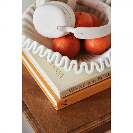Sudio Hörlurar K2 Wireless ANC Over-Ear Vit
