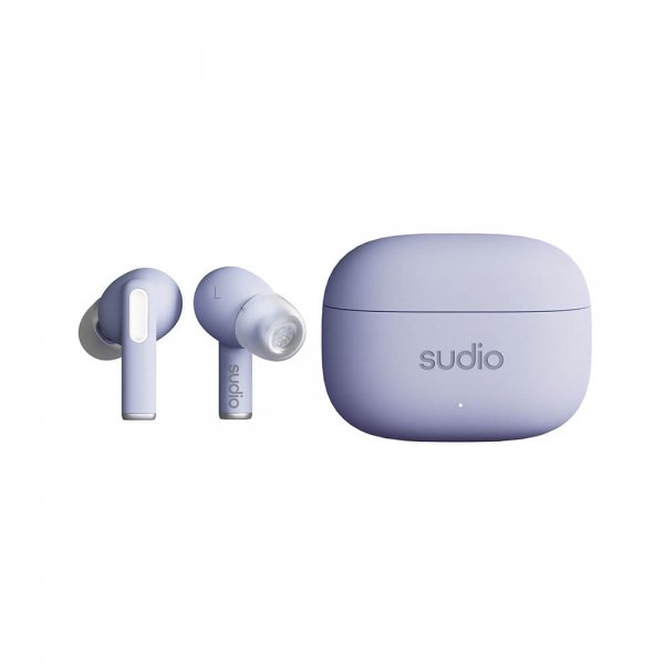 Sudio Hörlurar A1 Pro True Wireless ANC Lila