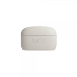 Sudio Hörlurar E3 True Wireless ANC Vit