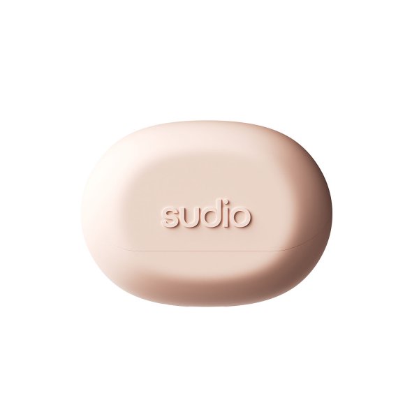 Sudio Trådlösa Hörlurar N3 Pro ANC Rose Pink