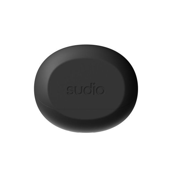 Sudio Trådlösa Hörlurar A3 Pro ANC Cloudy Black