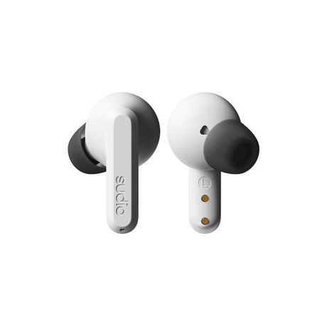 Sudio Trådlösa Hörlurar A3 Pro ANC Fog White
