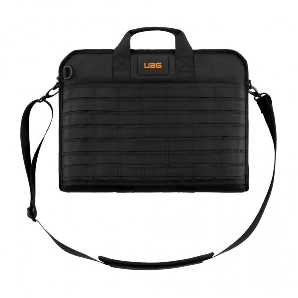 Urban Armor Gear (UAG) Tactical Slim Brief Laptop 15" Svart