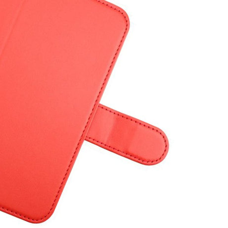 Rvelon iPhone 7/8/SE Fodral Magnetiskt Avtagbart Skal Röd