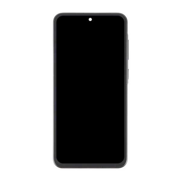 Samsung Galaxy A36 Skärm med LCD Display Original - Svart