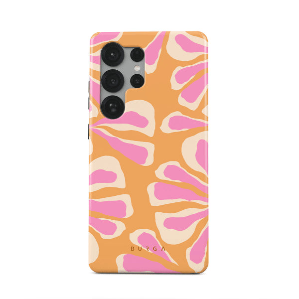 Burga Samsung Galaxy S25 Skal Tough Aloha