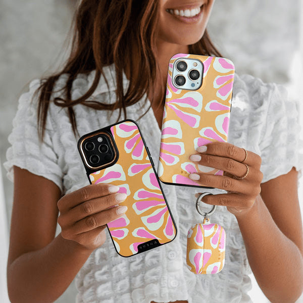 Burga Samsung Galaxy S25 Skal Tough Aloha