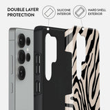 Burga Samsung Galaxy S25 Skal Tough Imperial